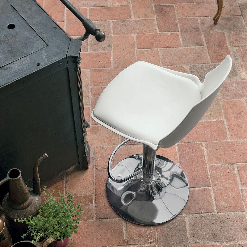 Sgabello Bess - Caratteristiche_Imbottito, Quantitàminima_Minimo 2, Target Point - Sgabelli - Mobilmarket