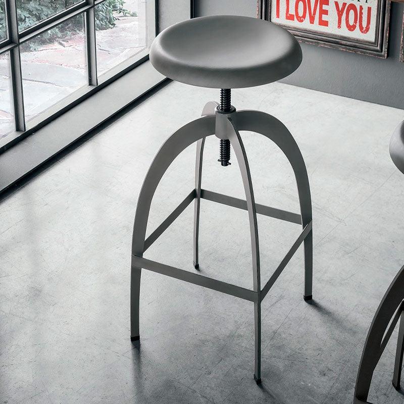 Sgabello Roxan - Caratteristiche_Non imbottito, Quantitàminima_Singolo, Target Point - Sgabelli - Mobilmarket