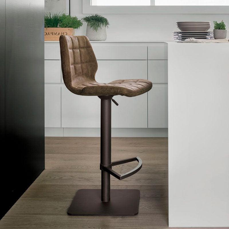 Sgabello Sonya - Caratteristiche_Imbottito, Quantitàminima_Minimo 2, Target Point - Sgabelli - Mobilmarket