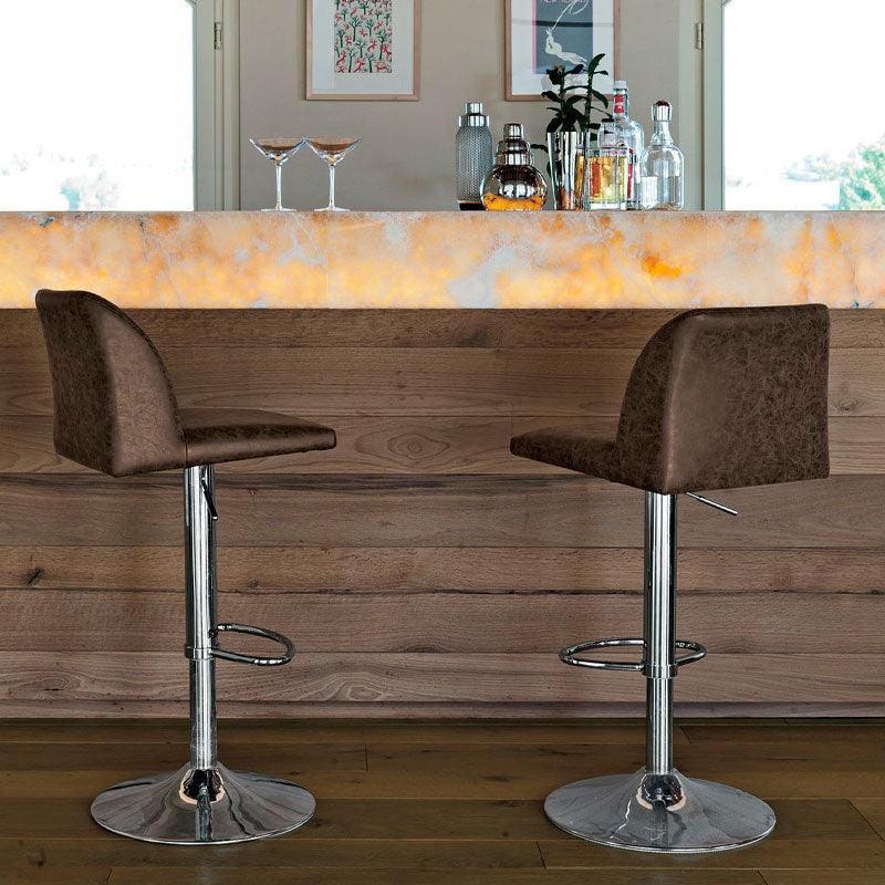 Sgabello Suze - Caratteristiche_Imbottito, Quantitàminima_Minimo 2, Target Point - Sgabelli - Mobilmarket