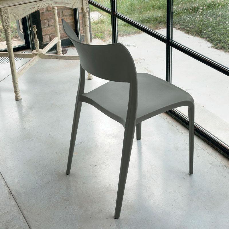 Sedia Daya - Caratteristiche_Non imbottito, Quantitàminima_Minimo 4, Target Point - Sedie - Mobilmarket