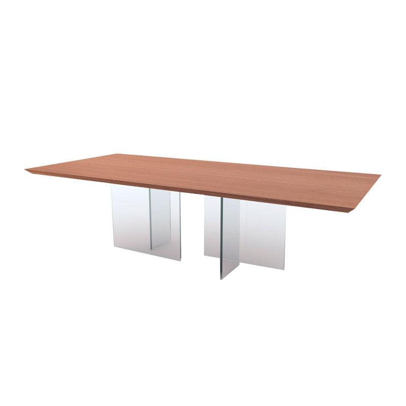 Tavolo Acton Intersected 200 - Caratteristiche_Non allungabile, Devina Nais, Forma_Rettangolare - Tavoli - Mobilmarket