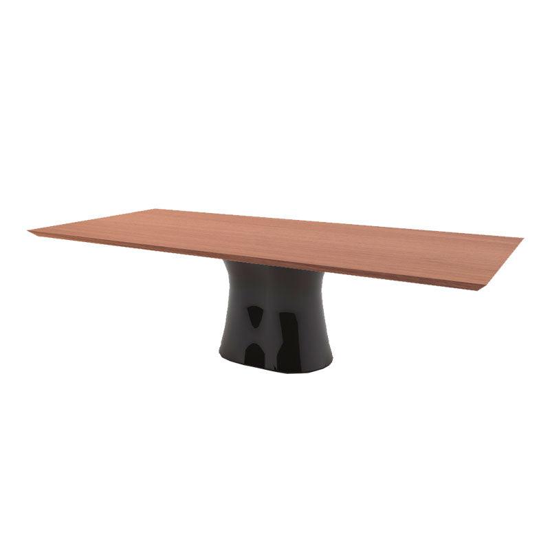 Tavolo Acton Black 200 - Caratteristiche_Non allungabile, Devina Nais, Forma_Rettangolare - Tavoli - Mobilmarket