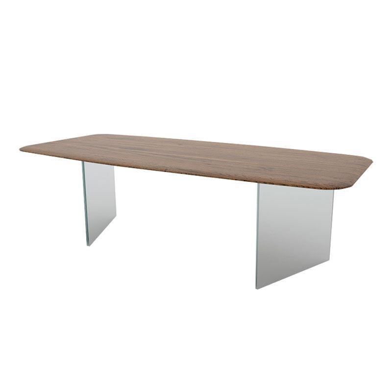 Tavolo Claire Large 200 - Caratteristiche_Non allungabile, Devina Nais, Forma_Rettangolare - Tavoli - Mobilmarket