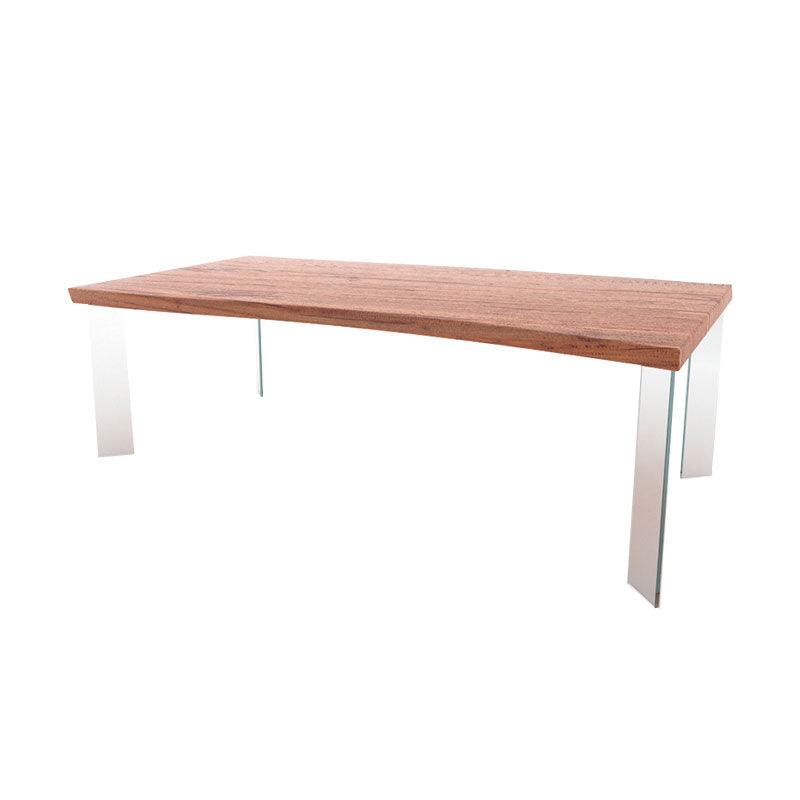 Tavolo Mark Slim 200 - Caratteristiche_Non allungabile, Devina Nais, Forma_Rettangolare - Tavoli - Mobilmarket