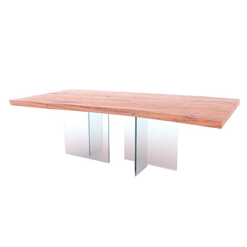 Tavolo Mark Intersected 200 - Caratteristiche_Non allungabile, Devina Nais, Forma_Rettangolare - Tavoli - Mobilmarket