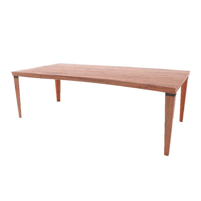 Tavolo Mark Wood 200 - Caratteristiche_Non allungabile, Devina Nais, Forma_Rettangolare - Tavoli - Mobilmarket