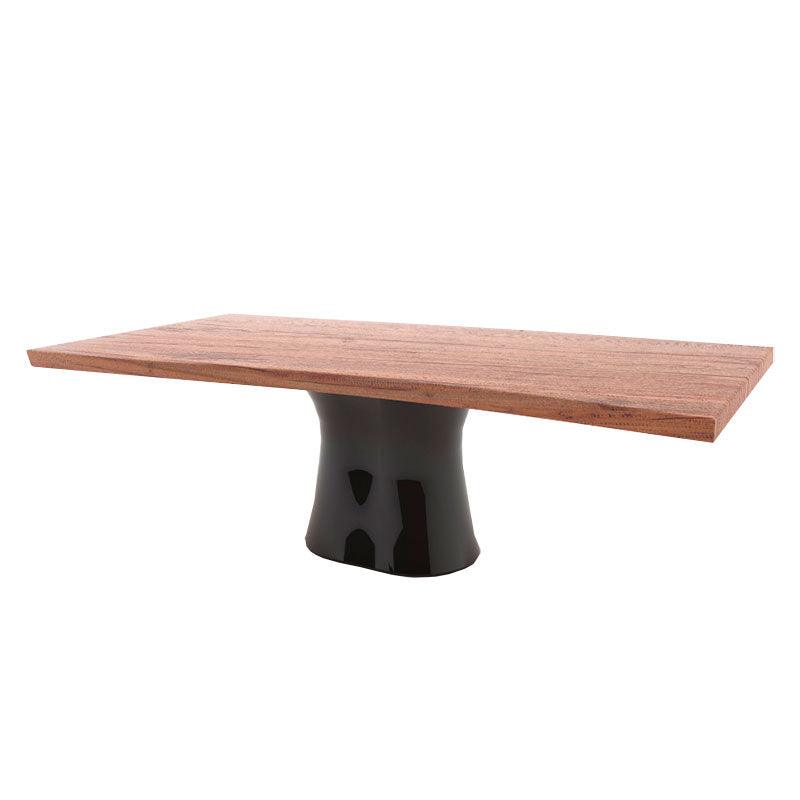Tavolo Mark Black 200 - Caratteristiche_Non allungabile, Devina Nais, Forma_Rettangolare - Tavoli - Mobilmarket
