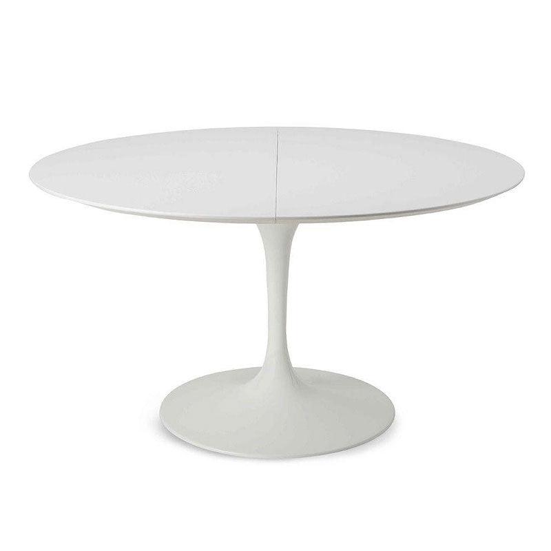 Tavolo Saarinen Tondo Allungabile laminato - Caratteristiche_Allungabile, CTS, Forma_Rotondo, knoll - Tavoli - Mobilmarket