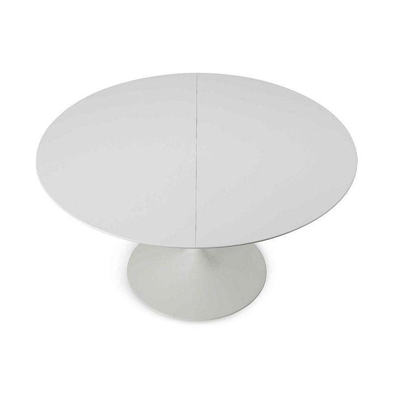 Tavolo Saarinen Tondo Allungabile laminato - Caratteristiche_Allungabile, CTS, Forma_Rotondo, knoll - Tavoli - Mobilmarket