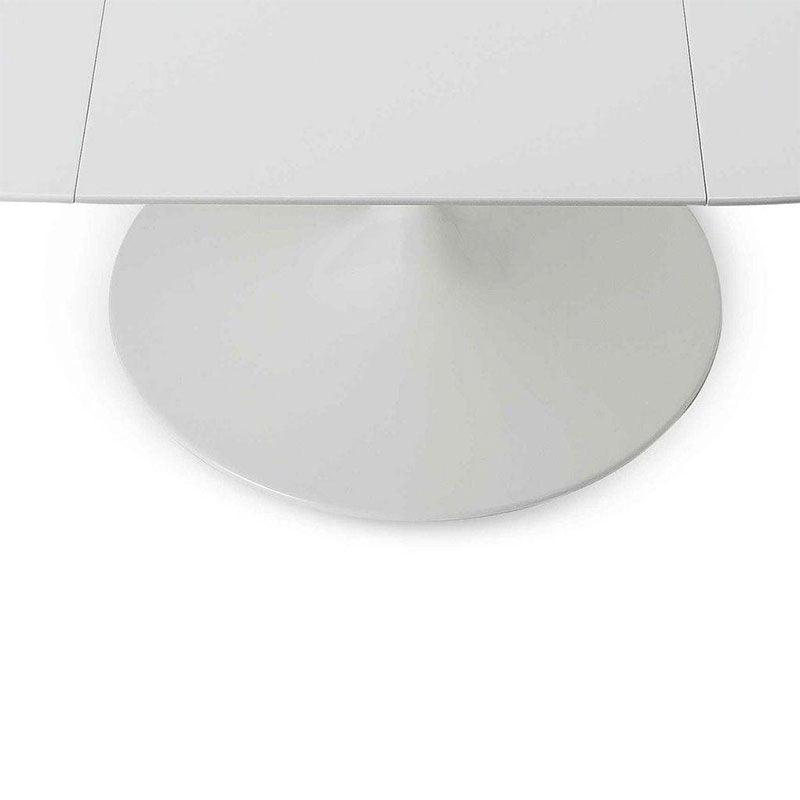 Tavolo Saarinen Tondo Allungabile laminato - Caratteristiche_Allungabile, CTS, Forma_Rotondo, knoll - Tavoli - Mobilmarket