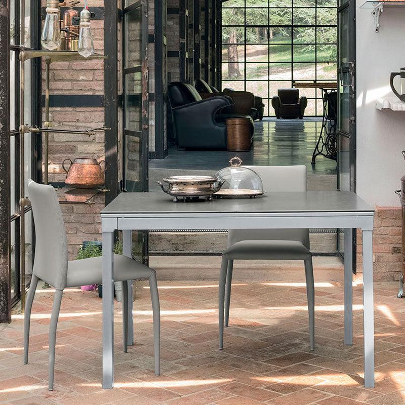 Tavolo Pam 115 - Caratteristiche_Allungabile, Forma_Rettangolare, Target Point - Tavoli - Mobilmarket