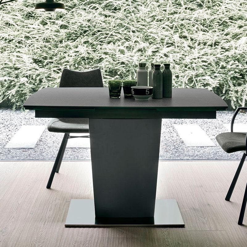 Tavolo Maud 120 - Caratteristiche_Allungabile, Forma_Rettangolare, Target Point - Tavoli - Mobilmarket