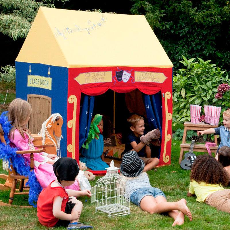 Teatro Win Green - Brand_Win Green, Tipologiadigioco_Casetta - Giochi - Win Green