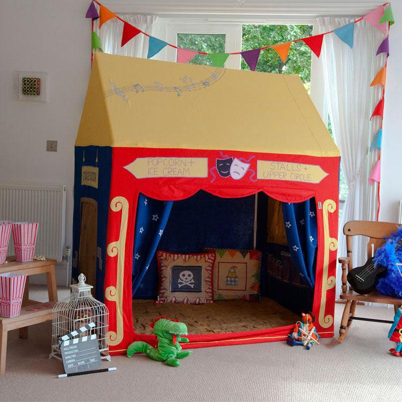 Teatro Win Green - Brand_Win Green, Tipologiadigioco_Casetta - Giochi - Win Green