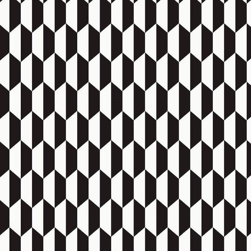 Tessuto Cole & Son Cow Tile Jacquard - Brand_Cole&Son, Fantasia_Geometrica, Uso_Rivestimento cuscini, Uso_Rivestimento poltrone, Uso_Tende - Tessuti - Cole&Son