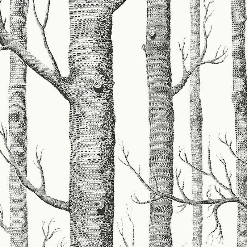 Tessuto Cole & Son Cow Woods Linen Union - Brand_Cole&Son, Fantasia_Natura, Uso_Rivestimento cuscini, Uso_Rivestimento poltrone, Uso_Tende - Tessuti - Cole&Son