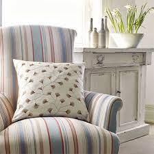 Tessuto Sanderson Dobby Stripe - Brand_Sanderson, Fantasia_Fantasia, Uso_Rivestimento cuscini, Uso_Rivestimento poltrone, Uso_Tende - Tessuti - Sanderson
