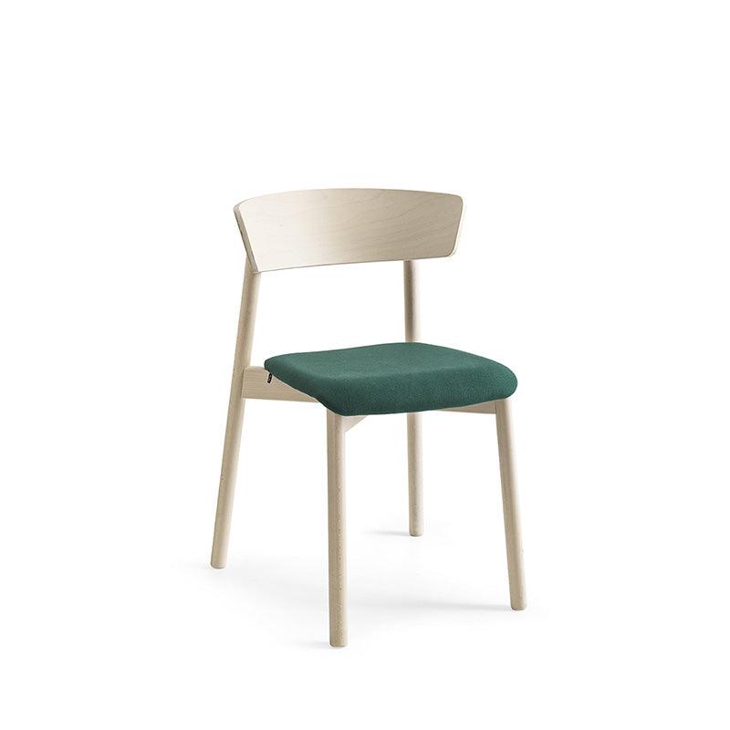 Sedia Preston - Caratteristiche_Imbottito, Connubia, Quantitàminima_Minimo 2 - Sedie - Mobilmarket