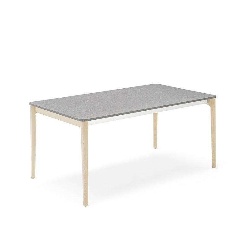 Tavolo Waterford 160 - Caratteristiche_Allungabile, Connubia, Forma_Rettangolare - Tavoli - Mobilmarket