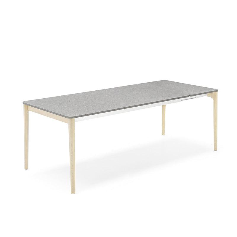 Tavolo Waterford 160 - Caratteristiche_Allungabile, Connubia, Forma_Rettangolare - Tavoli - Mobilmarket