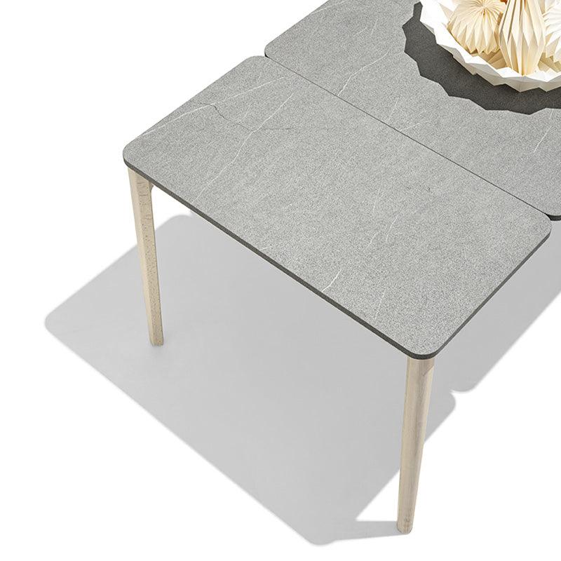 Tavolo Waterford 160 - Caratteristiche_Allungabile, Connubia, Forma_Rettangolare - Tavoli - Mobilmarket