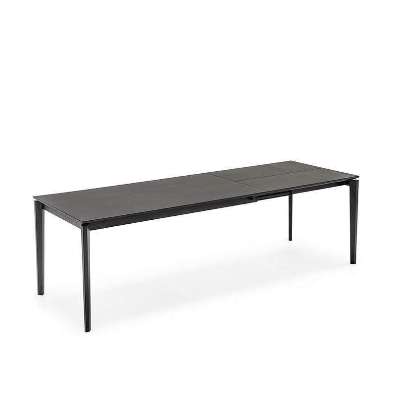 Tavolo Dolin 130 - Caratteristiche_Allungabile, Connubia, Forma_Rettangolare - Tavoli - Mobilmarket