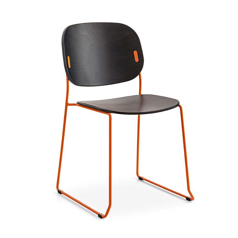 Sedia Young Slim - Caratteristiche_Non imbottito, Connubia, Quantitàminima_Minimo 2, Tipologiadiprodotto_Sedia - Sedie - Mobilmarket