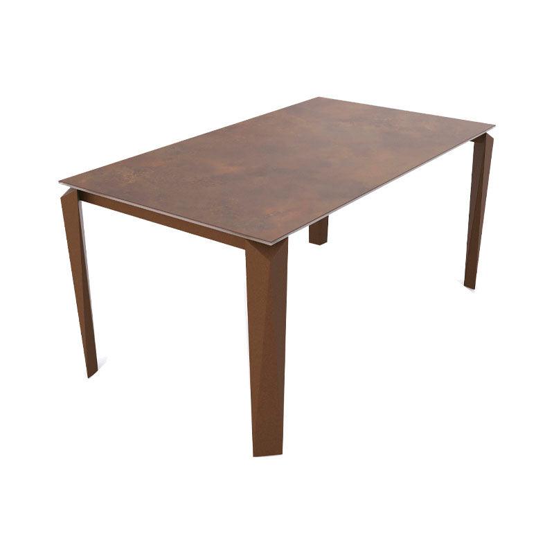 Tavolo Dewi 120 - Caratteristiche_Allungabile, Forma_Rettangolare, Zamagna - Tavoli - Mobilmarket
