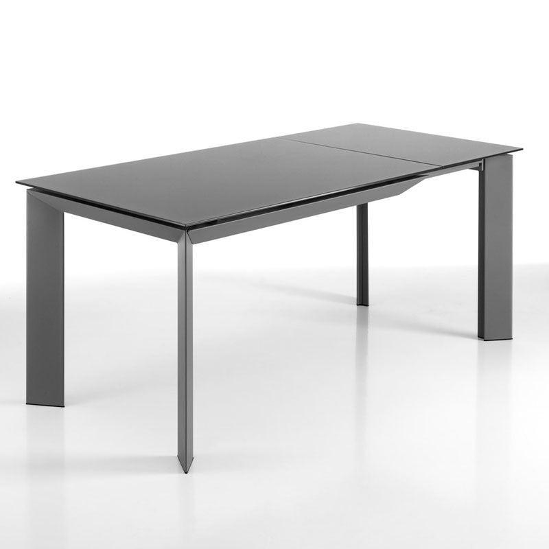 Tavolo Dana 120 - Caratteristiche_Allungabile, Forma_Rettangolare, Zamagna - Tavoli - Mobilmarket