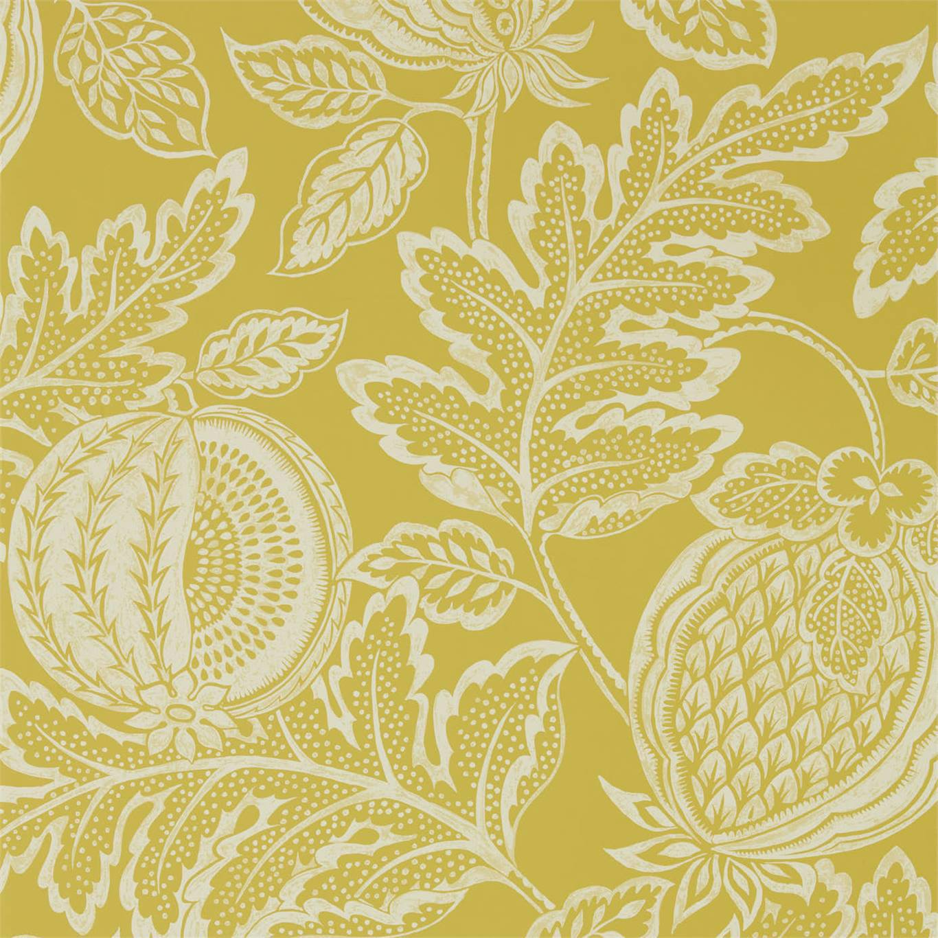Carta da parati Sanderson Cantaloupe