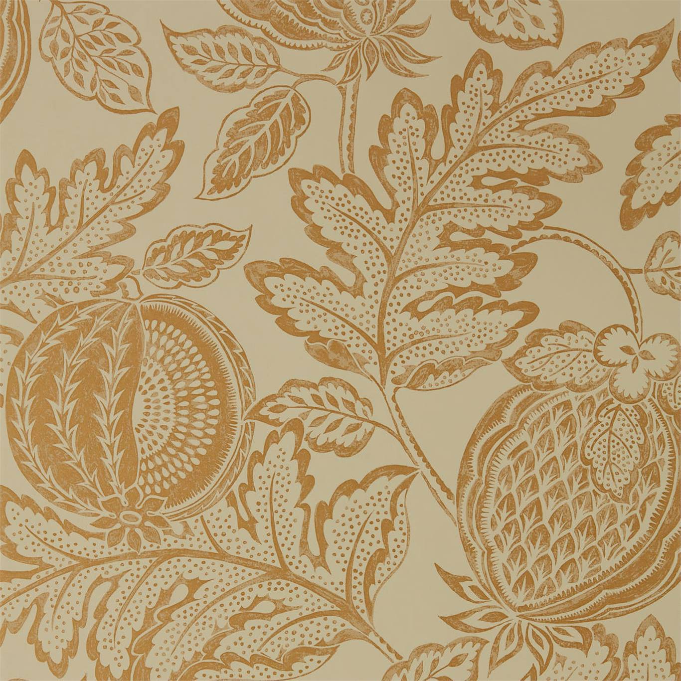 Carta da parati Sanderson Cantaloupe