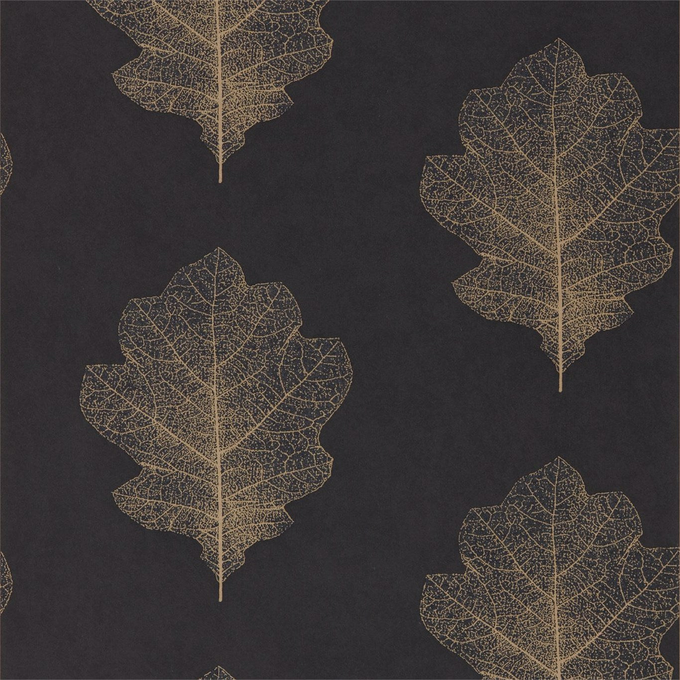 Carta da parati Sanderson Oak Filigree