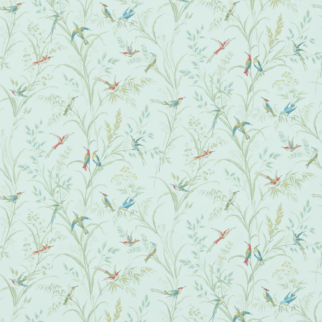 Carta da parati Sanderson Tuileries
