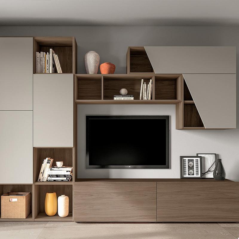 Living Complex by Arredamento Italia - Santalucia, Tipologia_Parete giorno - Living - Arredamento Italia