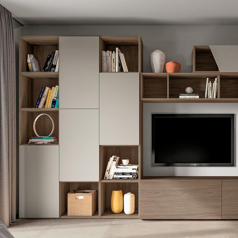 Living Complex by Arredamento Italia - Santalucia, Tipologia_Parete giorno - Living - Arredamento Italia