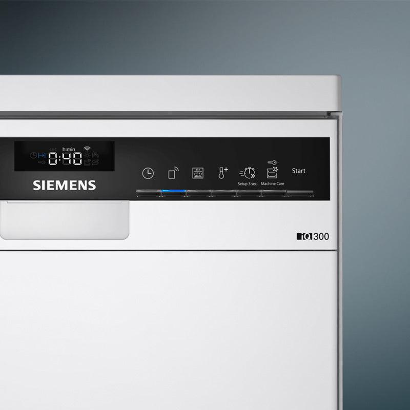 Lavastoviglie Siemens SR23EW28KE - Brand_Siemens, Tipologia_Lavastoviglie - Elettrodomestici a libera installazione - Siemens