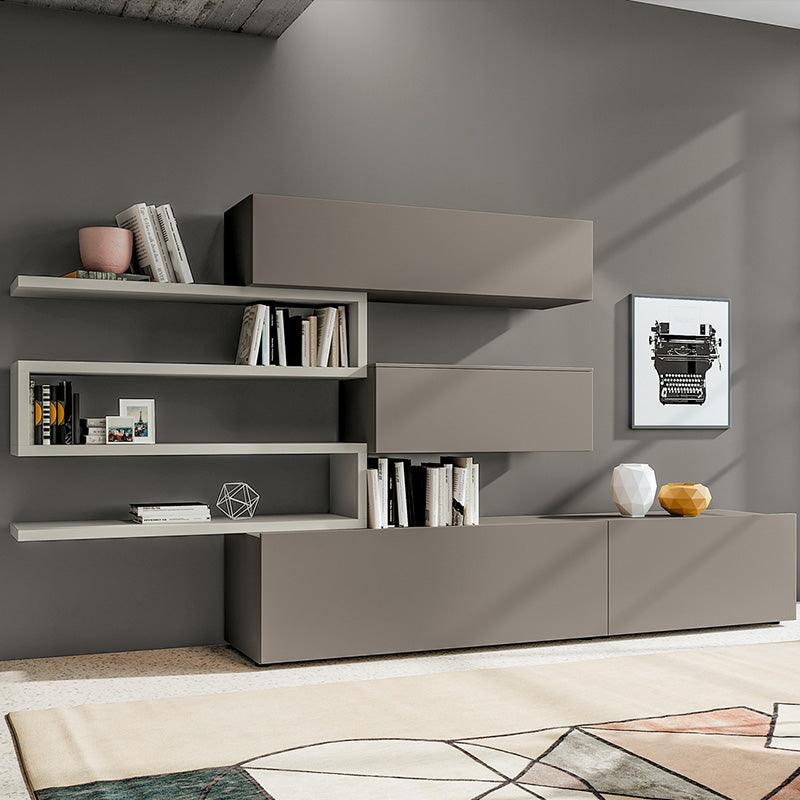 Living Labirinth by Arredamento Italia - Santalucia, Tipologia_Parete giorno - Living - Arredamento Italia