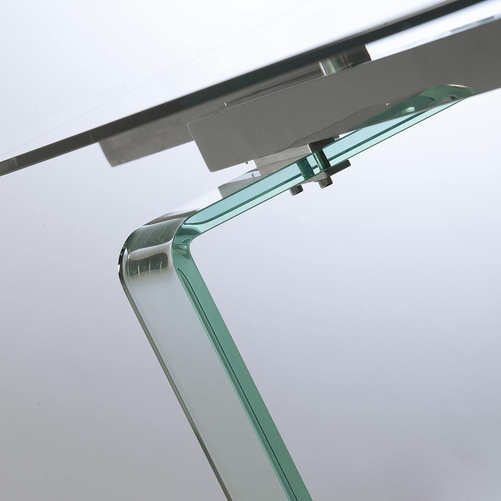 Tavolo Eau 160 - Caratteristiche_Allungabile, Forma_Rettangolare, La Seggiola - Tavoli - Mobilmarket