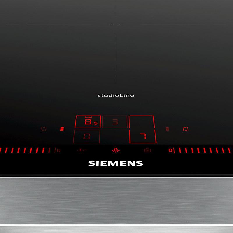 Piano cottura a induzione Siemens iQ700 EX977LXV5E (90 cm) - Brand_Siemens, Tipologia_Piano cottura - Elettrodomestici da incasso - Siemens