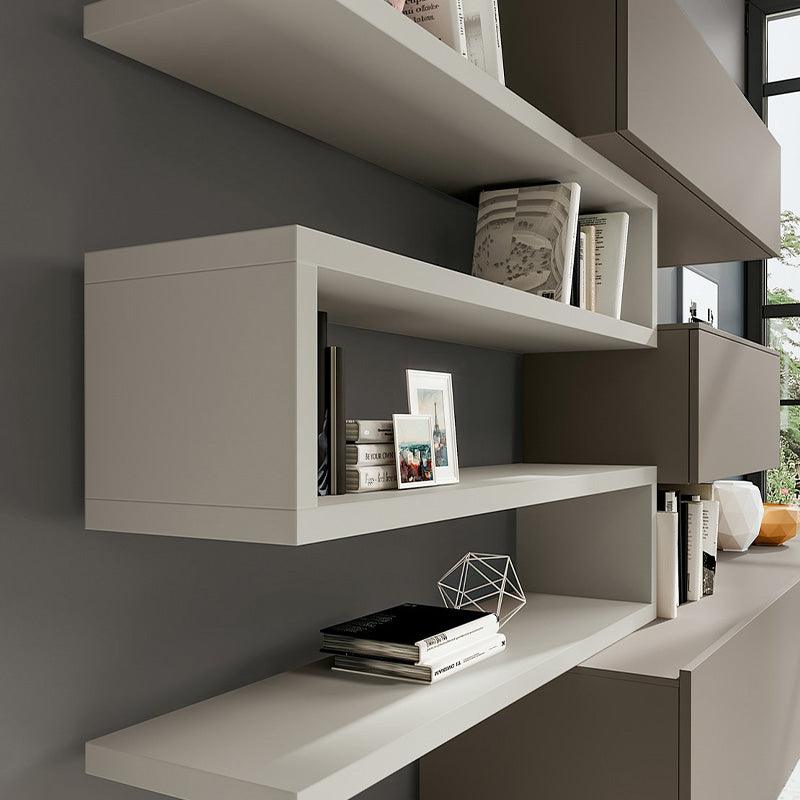 Living Labirinth by Arredamento Italia - Santalucia, Tipologia_Parete giorno - Living - Arredamento Italia