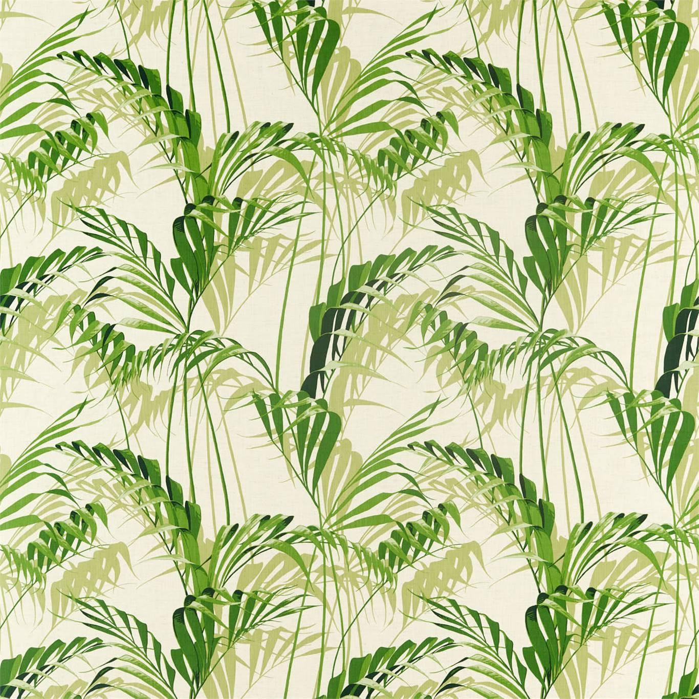Tessuto Sanderson Palm House - Brand_Sanderson, Fantasia_Natura, Uso_Rivestimento cuscini, Uso_Rivestimento poltrone, Uso_Tende - Tessuti - Sanderson