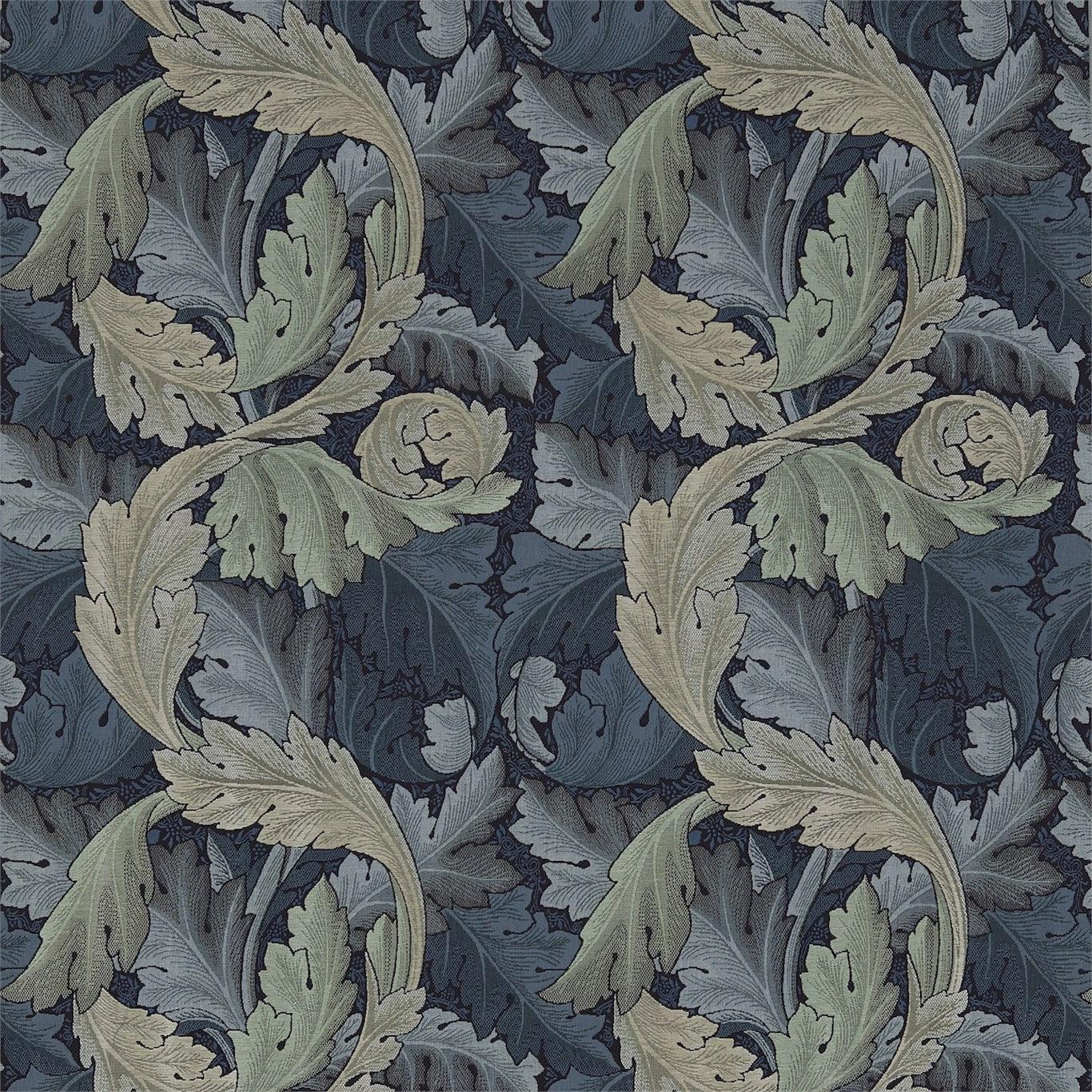 Tessuto Morris Acanthus Tapestry - Brand_Morris, Fantasia_Natura - Tessuti - Morris