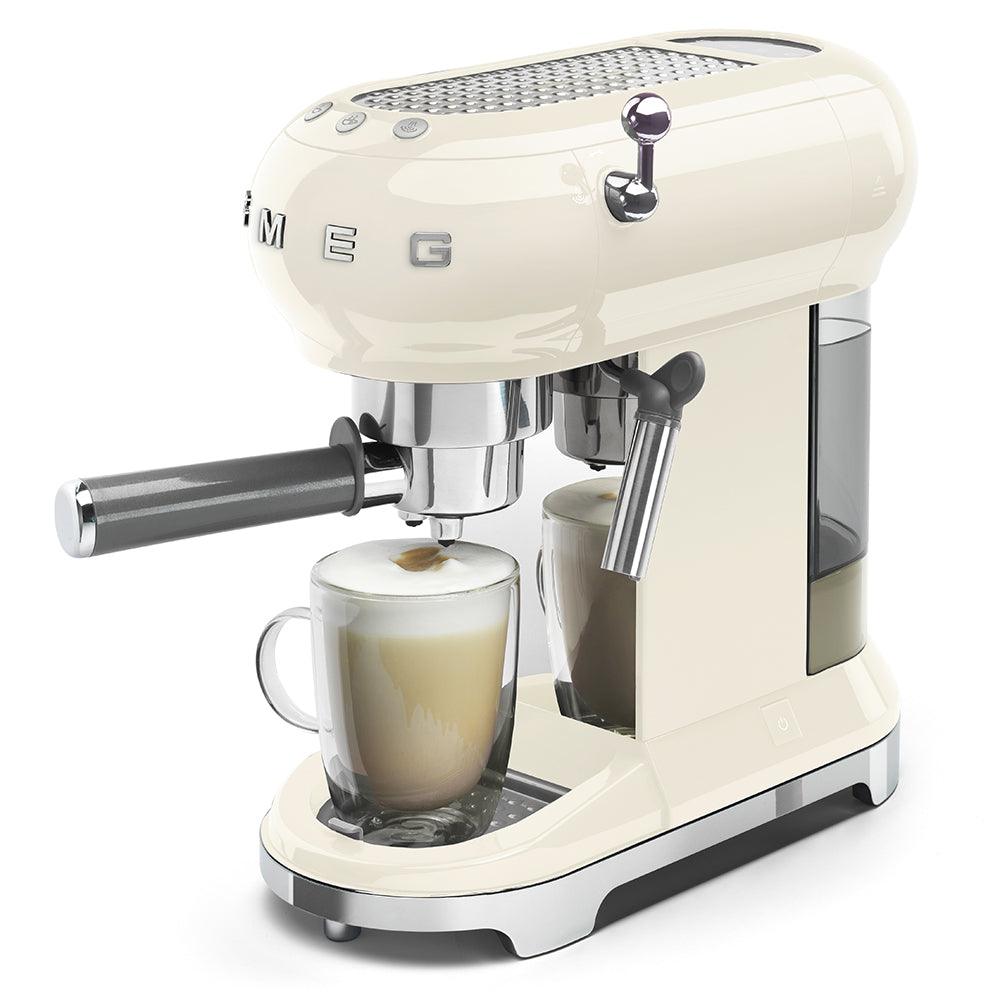 Macchina per caffè ECF01 SMEG - Brand_Smeg, Tipologia_Macchina caffè - Piccoli elettrodomestici - Smeg