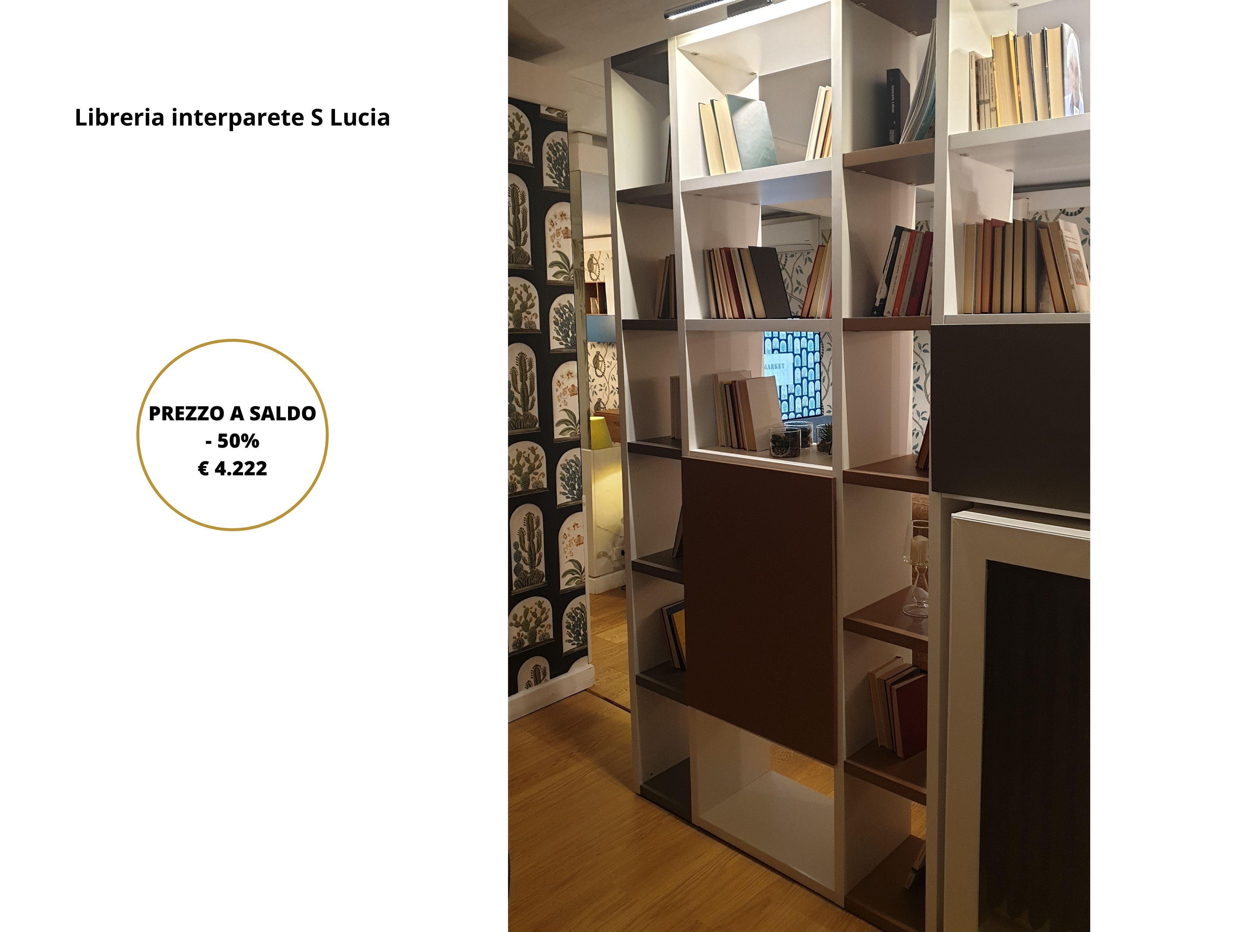 Libreria interparete Santa Lucia - Ambiente_Zona giorno, Negozio_Boutique Firenze Nord, Nuovi arrivi_Esposizione - Expo - Mobilmarket