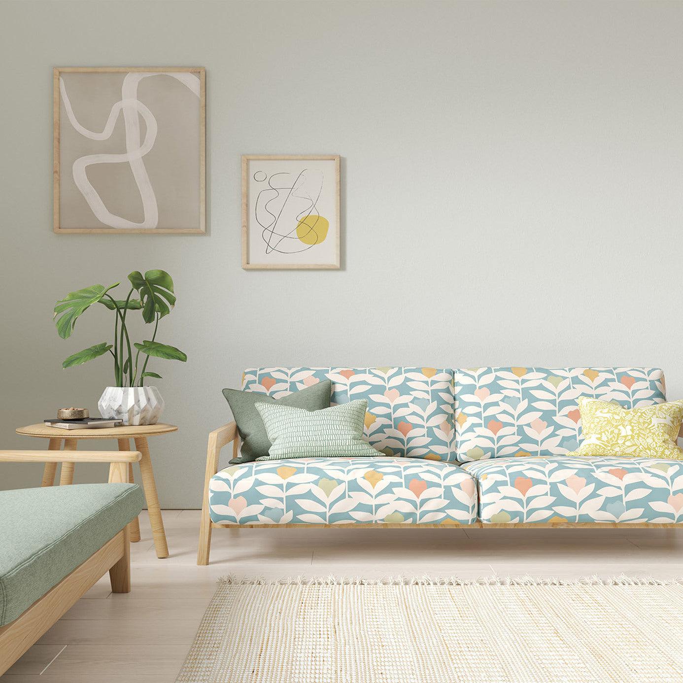 Tessuto Scion Padukka - Brand_Scion, Fantasia_Fantasia, Uso_Rivestimento cuscini, Uso_Rivestimento poltrone, Uso_Tende - Tessuti - Scion