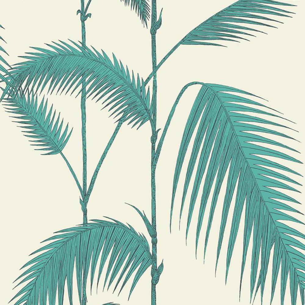 Carta da parati Cole&Son Palm Leaves - Brand_Cole&Son, Fantasia_Natura - Carte da parati - Cole&Son