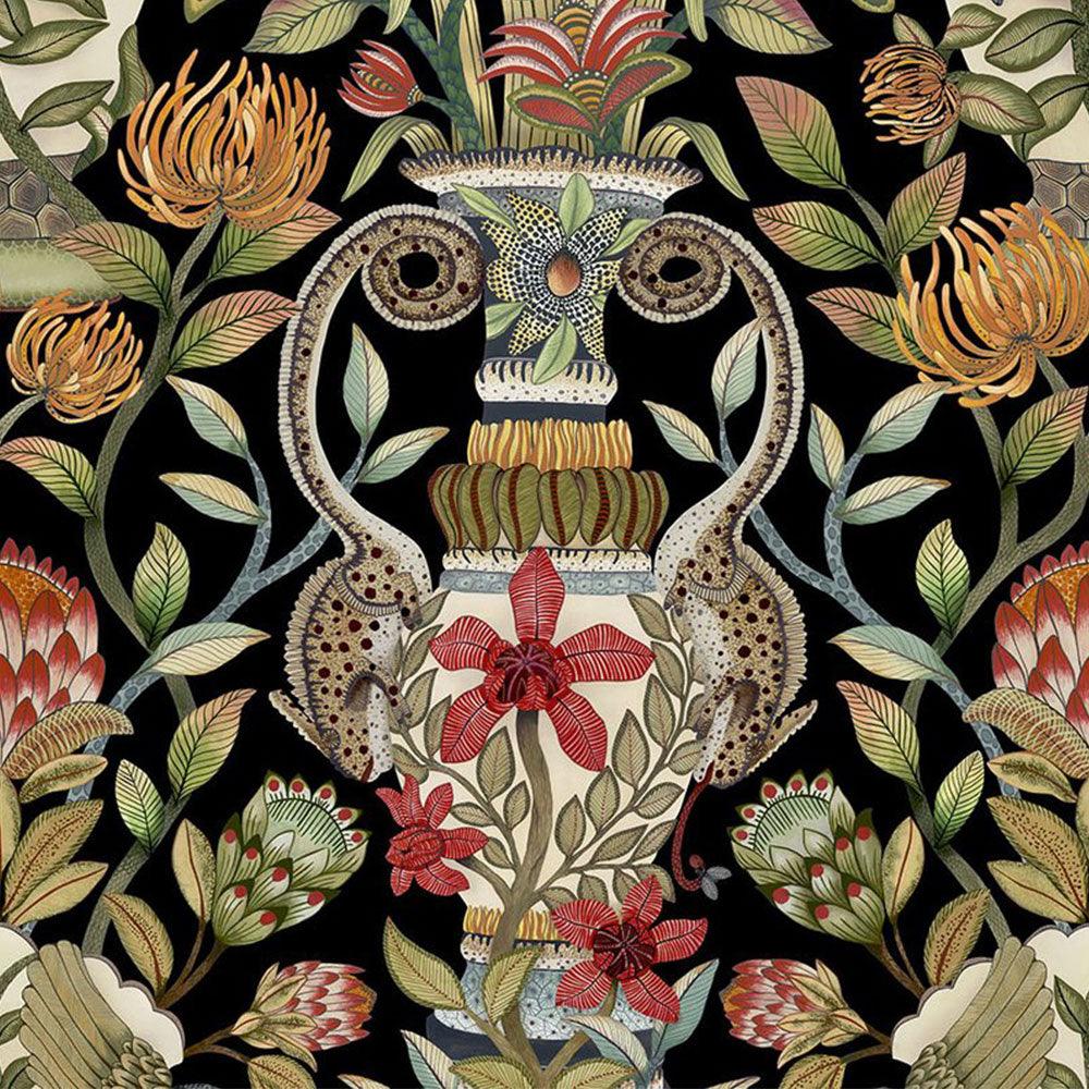 Carta da parati Cole&Son Protea Garden - Brand_Cole&Son, Fantasia_Natura - Carte da parati - Cole&Son