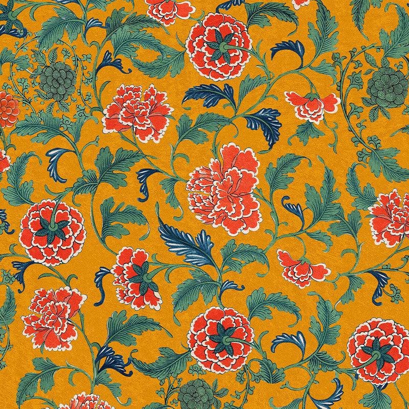 Carta da parati Mindthegap Chinese Ornament - Brand_Mindthegap, Fantasia_Fantasia - Carte da parati - Mindthegap