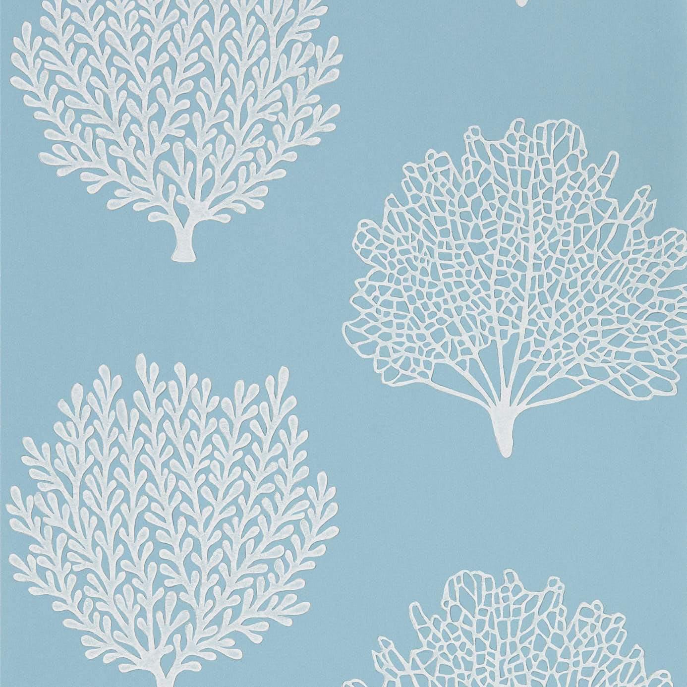 Carta da parati Sanderson Coraline - Brand_Sanderson, Fantasia_Natura - Carte da parati - Sanderson